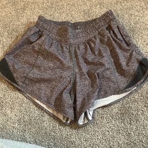 Lululemon Hotty hot shorts